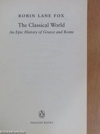 The Classical World