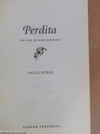 Perdita