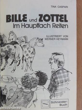 Bille und Zottel