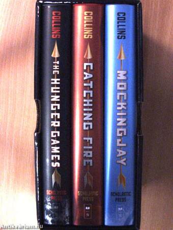 The Hunger Games Trilogy