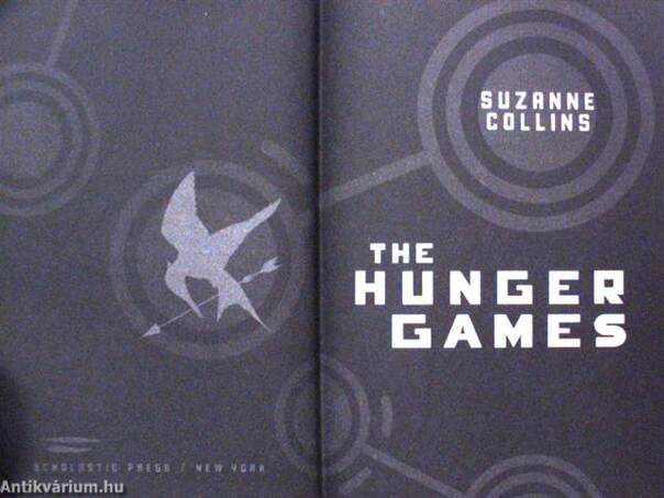 The Hunger Games Trilogy