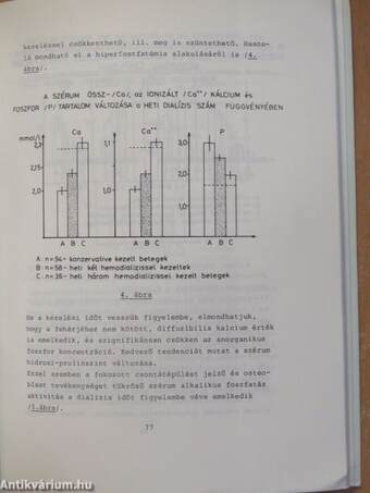 A kalcium háztartás szabályozása fiziológiás és patológiás körülmények között