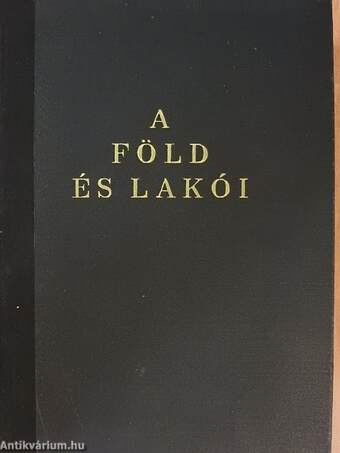 A Föld és lakói