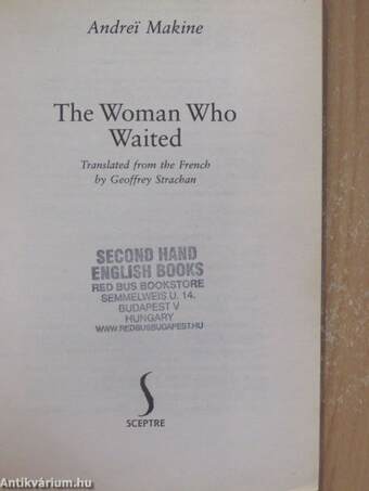 The Woman Who Waited