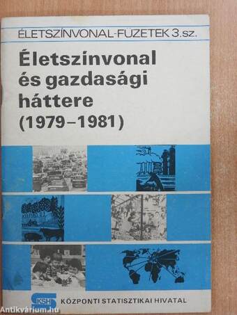 Életszínvonal és gazdasági háttere (1979-1981) 1982. október