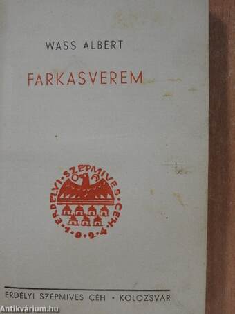 Farkasverem