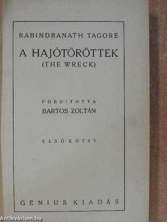 A hajótöröttek I-II.