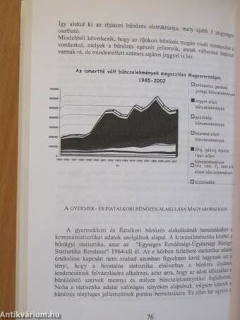 Bevezetés a bűnügyi tudományokba