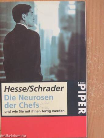 Die Neurosen der Chefs