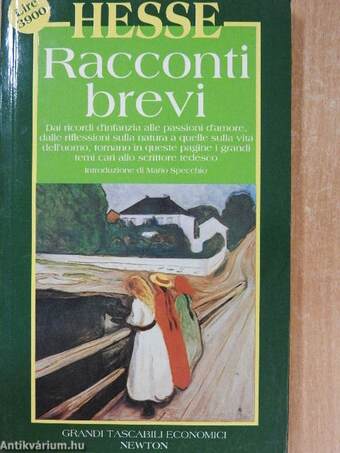 Racconti brevi