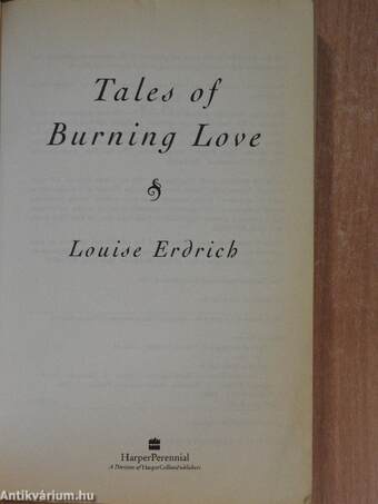 Tales of Burning Love