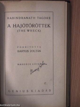 A hajótöröttek I-II.