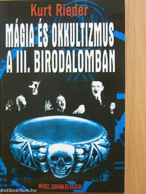 Mágia és okkultizmus a III. Birodalomban