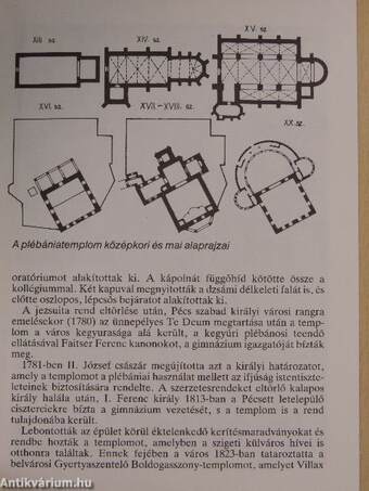 Pécs - Belvárosi plébániatemplom