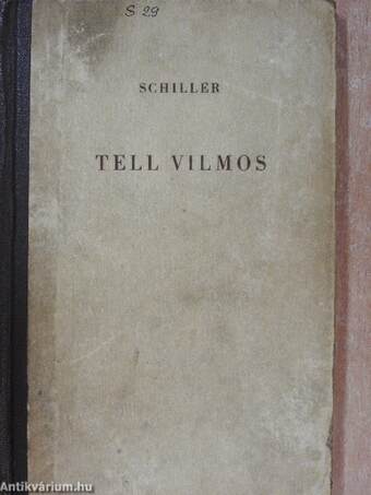 Tell Vilmos