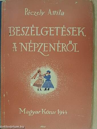 Beszélgetések a népzenéről