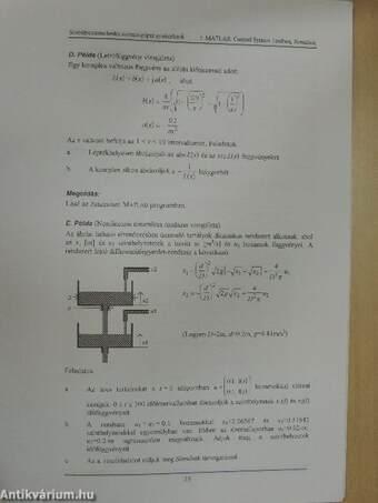 Matlab, Control System Toolbox, Simulink