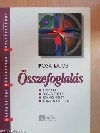 Összefoglalás