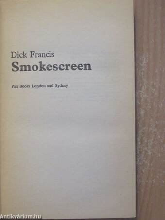 Smokescreen