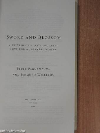 Sword and Blossom