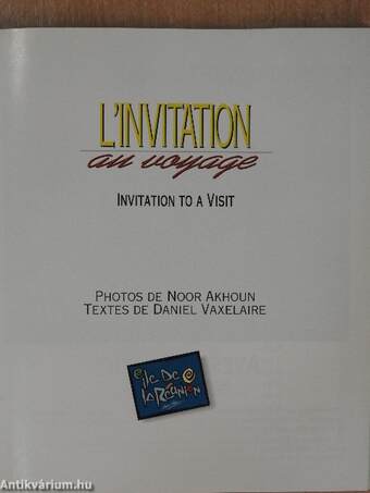 L'Invitation au Voyage/Invitation to a Visit