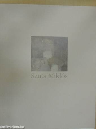 Szüts Miklós