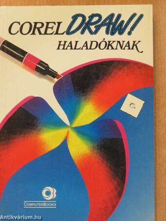 CorelDraw! haladóknak - Floppy-val