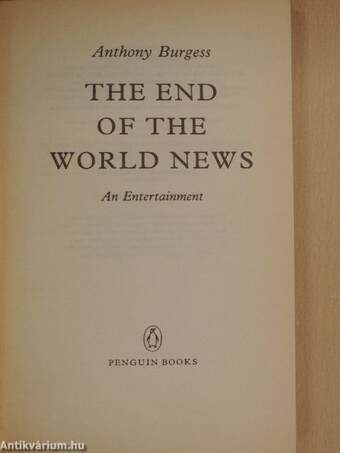 The End of the World News