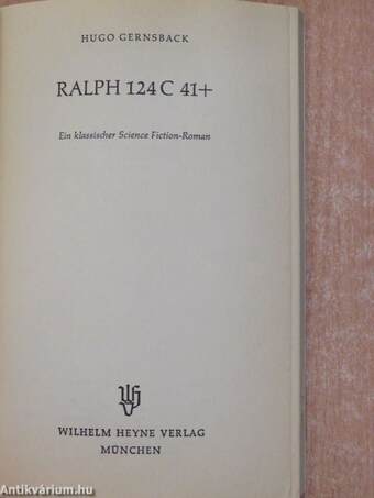 Ralph 124C 41+