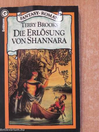 Die Erlösung von Shannara