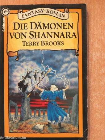 Die Dämonen von Shannara