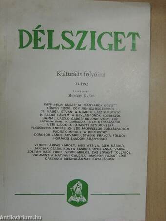 Délsziget 24.