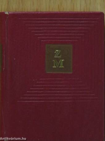 A tábornok (minikönyv)/A tábornok (orosz nyelvű) (minikönyv)