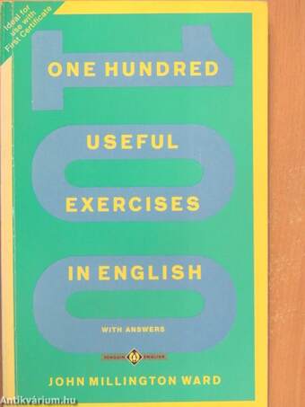 One Hundred Useful Exercises in English