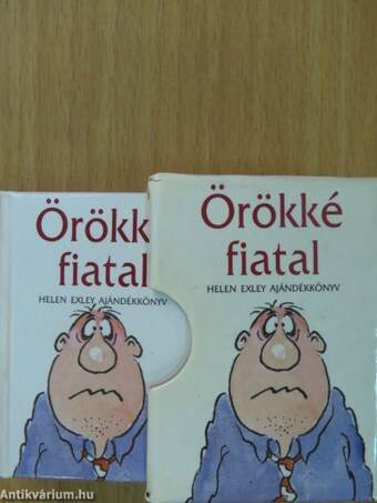 Örökké fiatal (minikönyv)