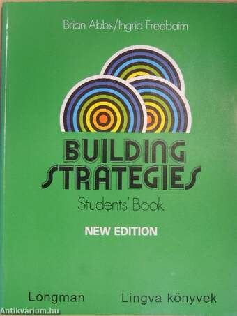 Building Strategies - Students' Book