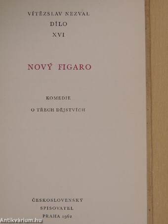 Novy Figaro