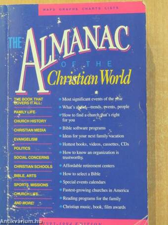 The Almanac of the Christian World