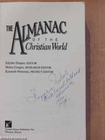 The Almanac of the Christian World