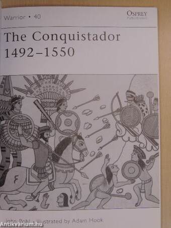 The Conquistador 1492-1550