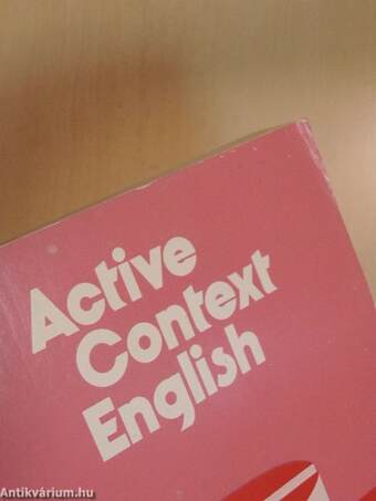 Active Context English 2.