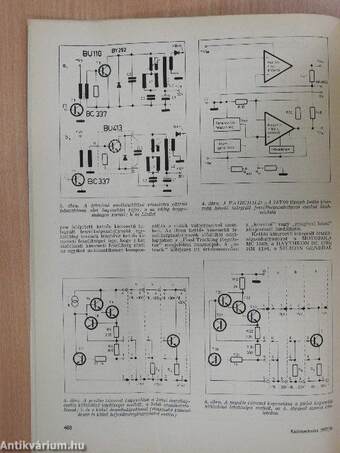 Rádiótechnika 1977. október