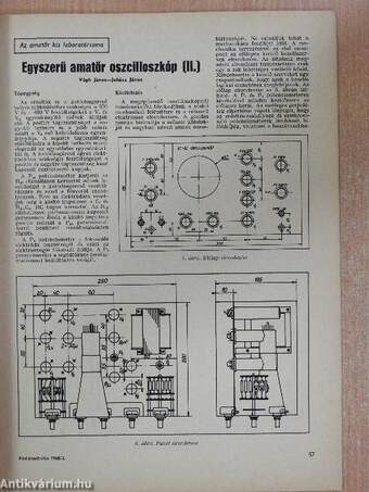 Rádiótechnika 1968. február