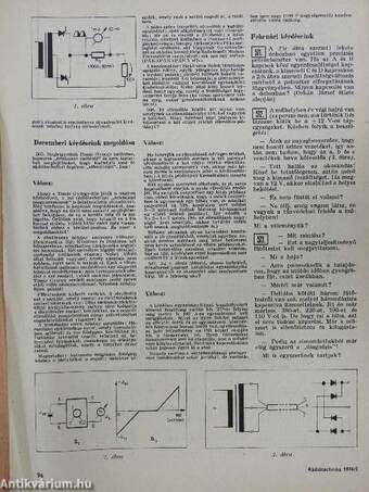 Rádiótechnika 1976. február