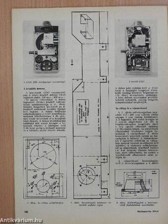 Rádiótechnika 1974. április