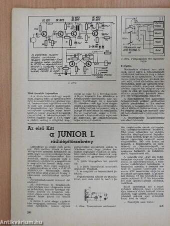 Rádiótechnika 1967. július