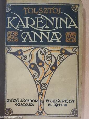 Karenina Anna