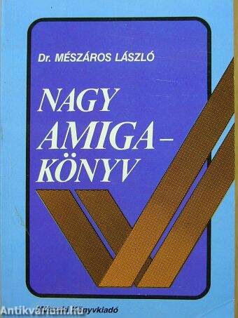 Nagy Amiga-könyv