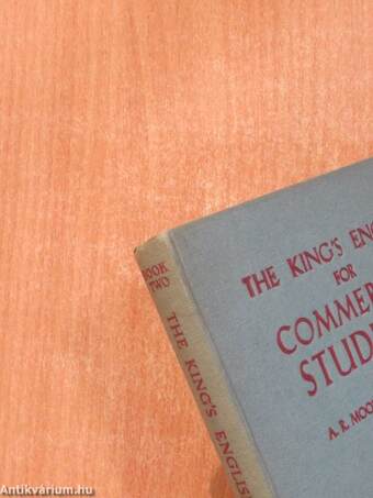 The King's English for Commercial Students II.