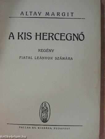 A kis hercegnő